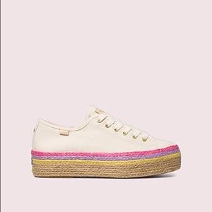 keds x kate spade new york triple up sneakers